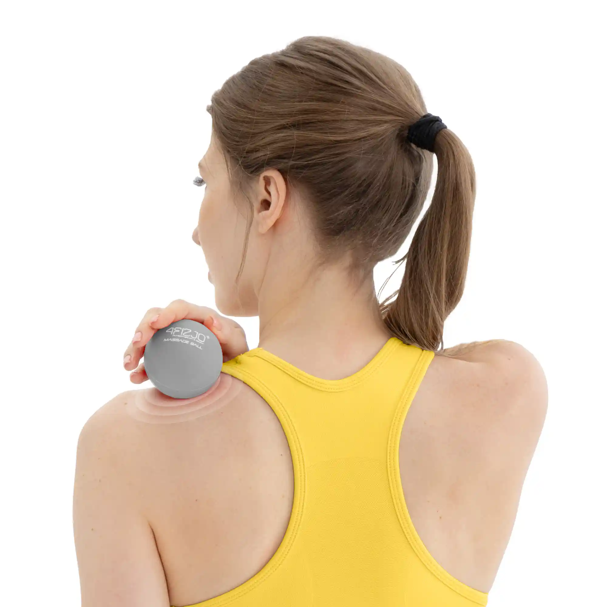 Minge de masaj Lacrosse