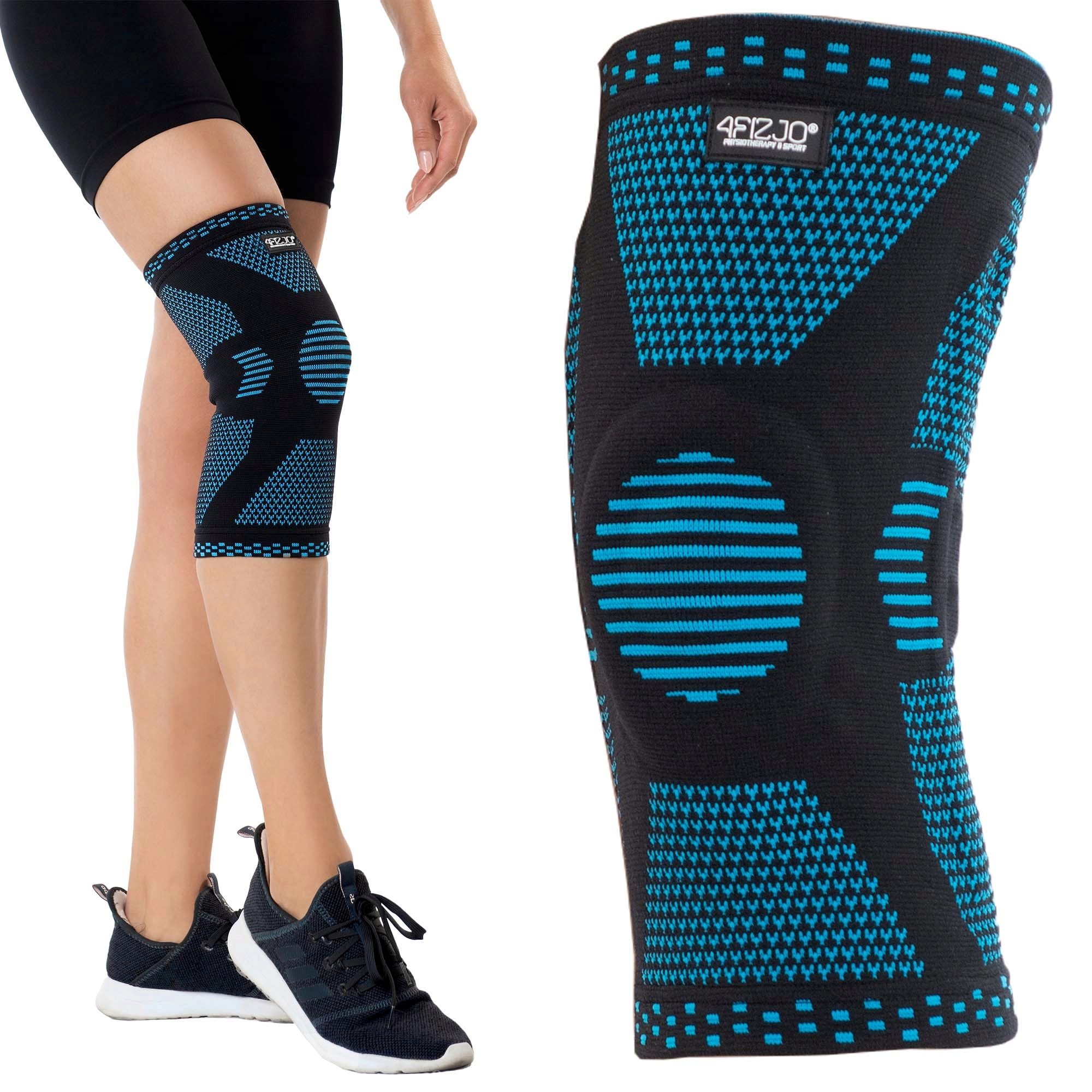 stabilizator kolana orteza ze stabilizacja rzepki
