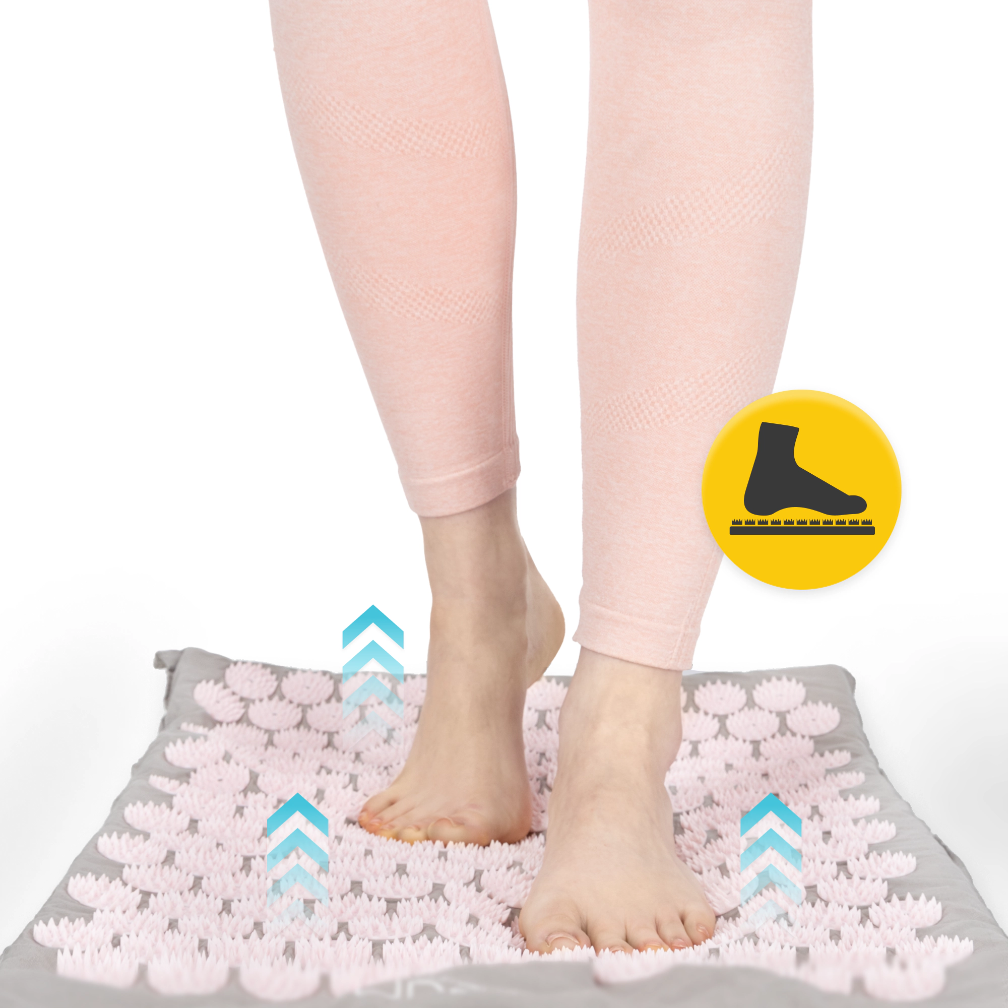 mata do akupresury wygodna zdrowotna wysokiej jakosci