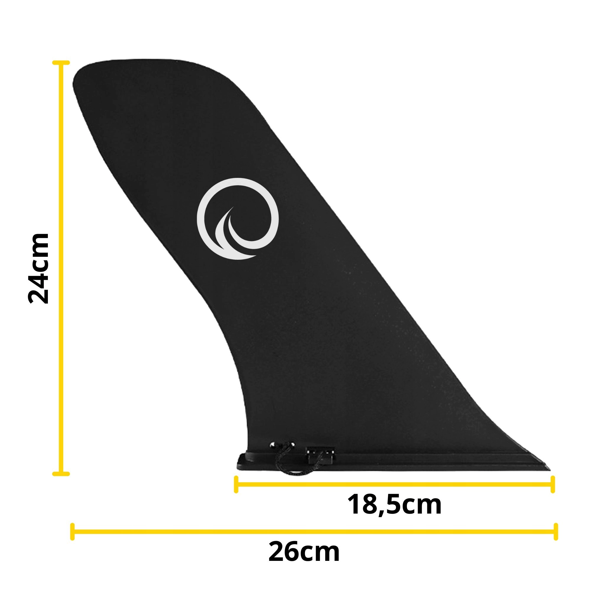 Stabilizator universal pentru placă SUP Racing