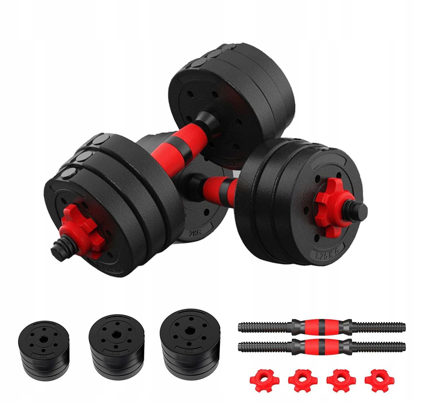 Haltere Reglabile de Bitum 20 kg