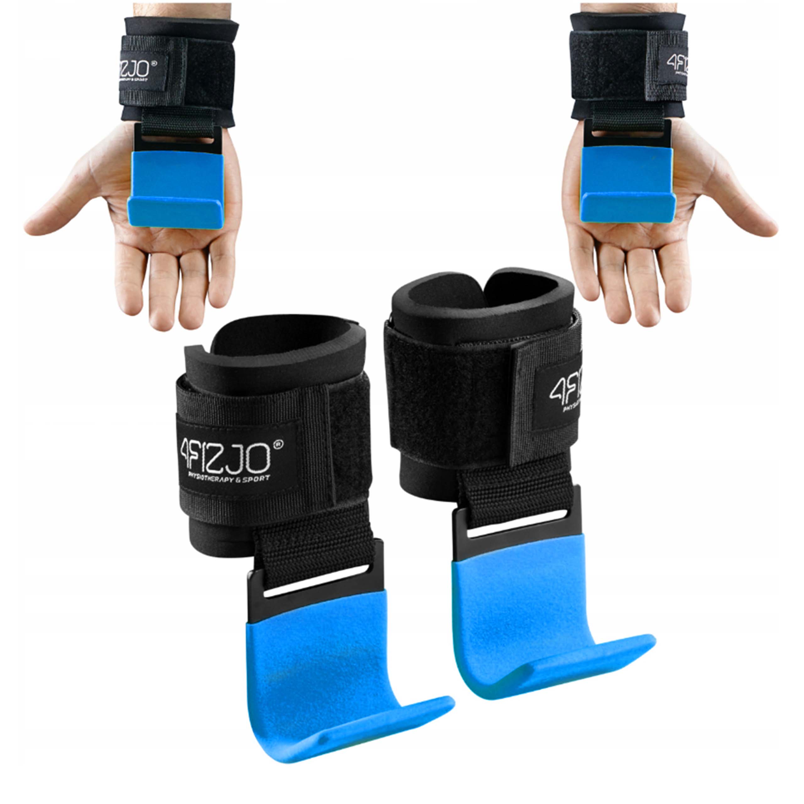 Cârlige de antrenament pentru tracțiuni