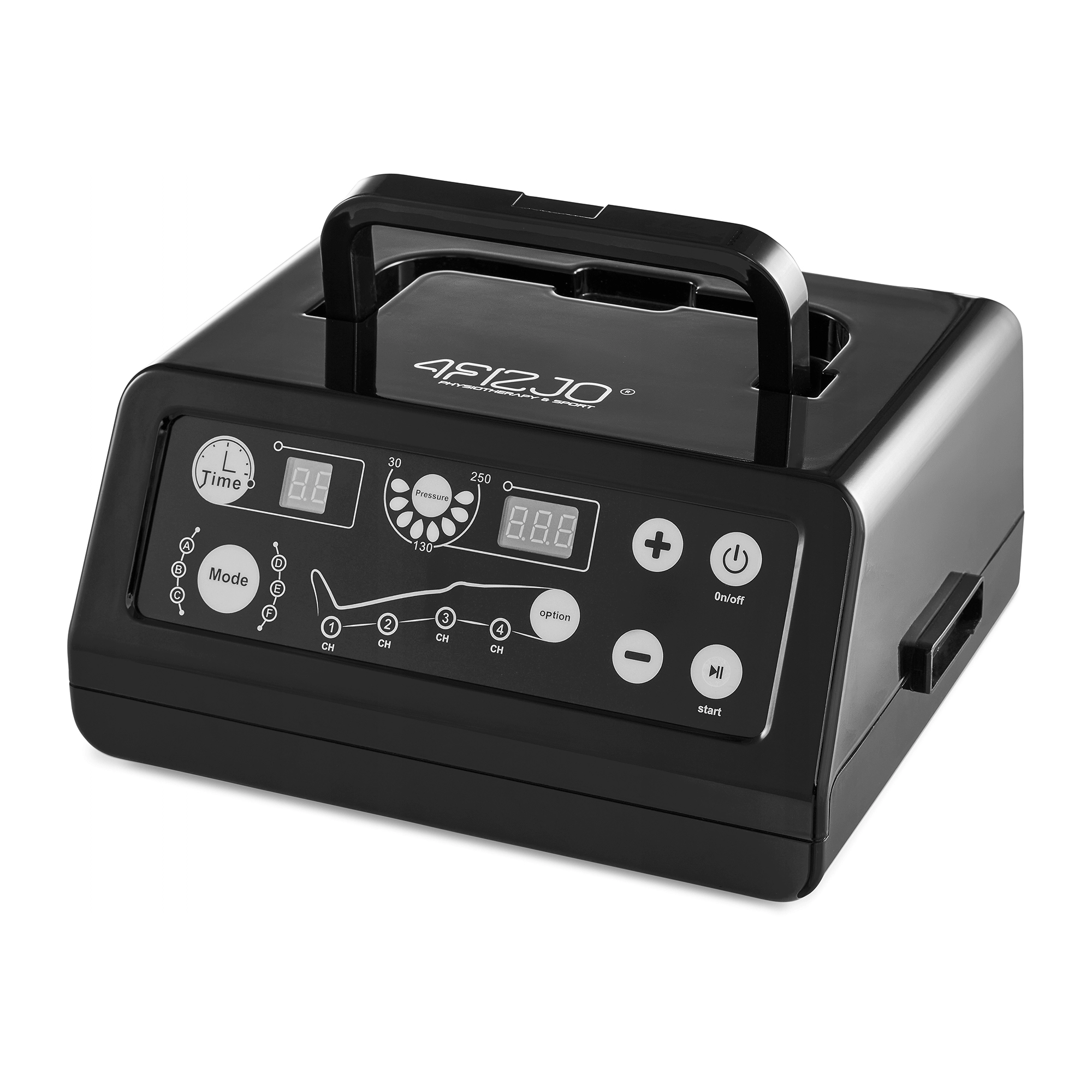 Aparat de drenaj limfatic AIR COMPRESSION THERAPY SYSTEM MED C4 mărimea S/M
