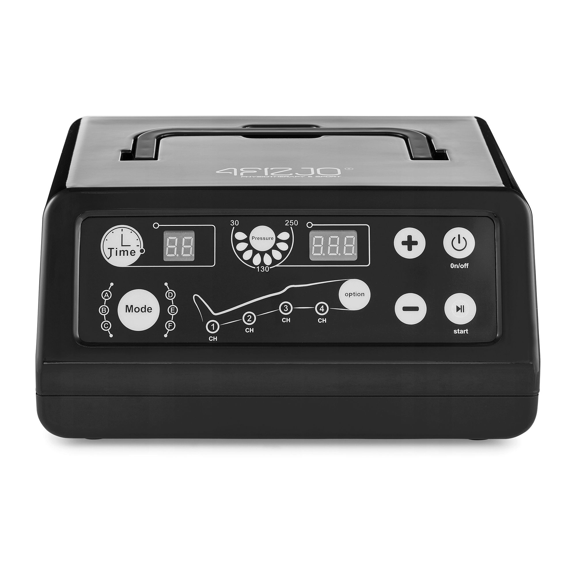 Aparat de drenaj limfatic AIR COMPRESSION THERAPY SYSTEM MED C4 mărimea S/M