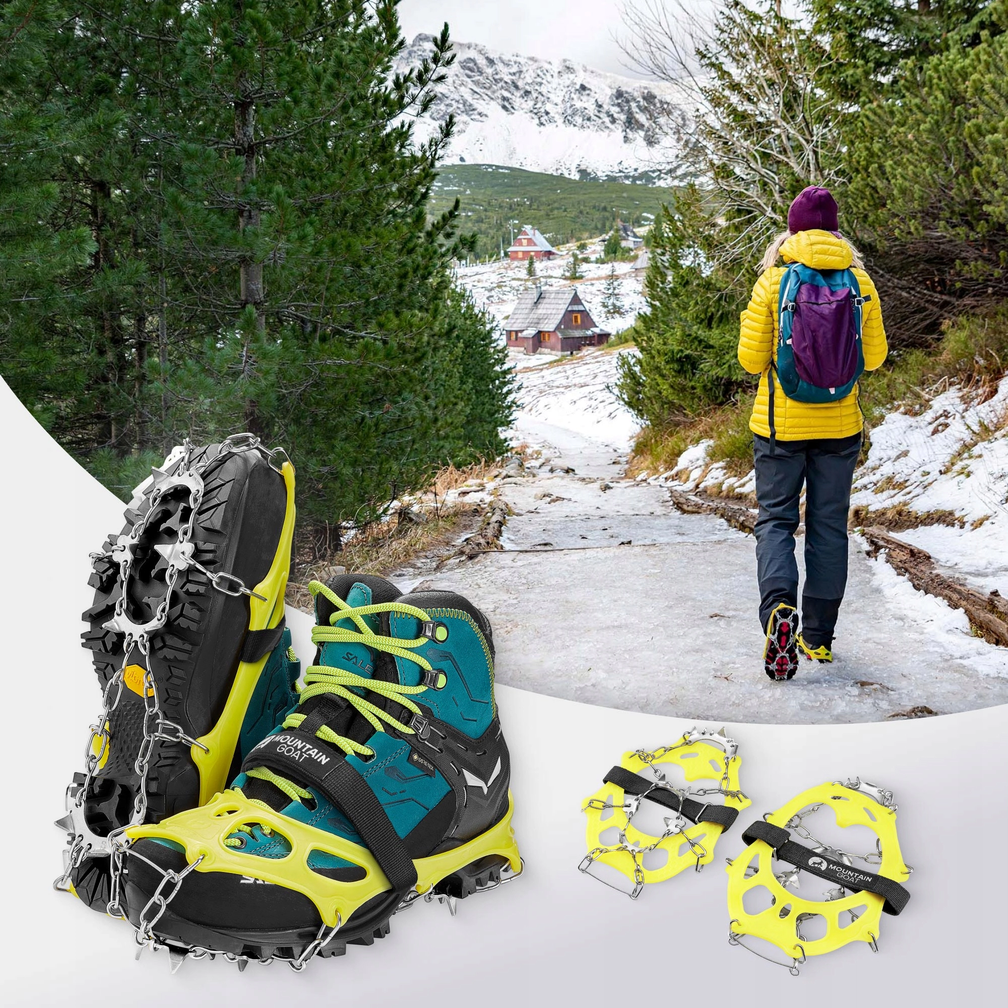 Suport pentru pantofi STANDARD (35-36) S