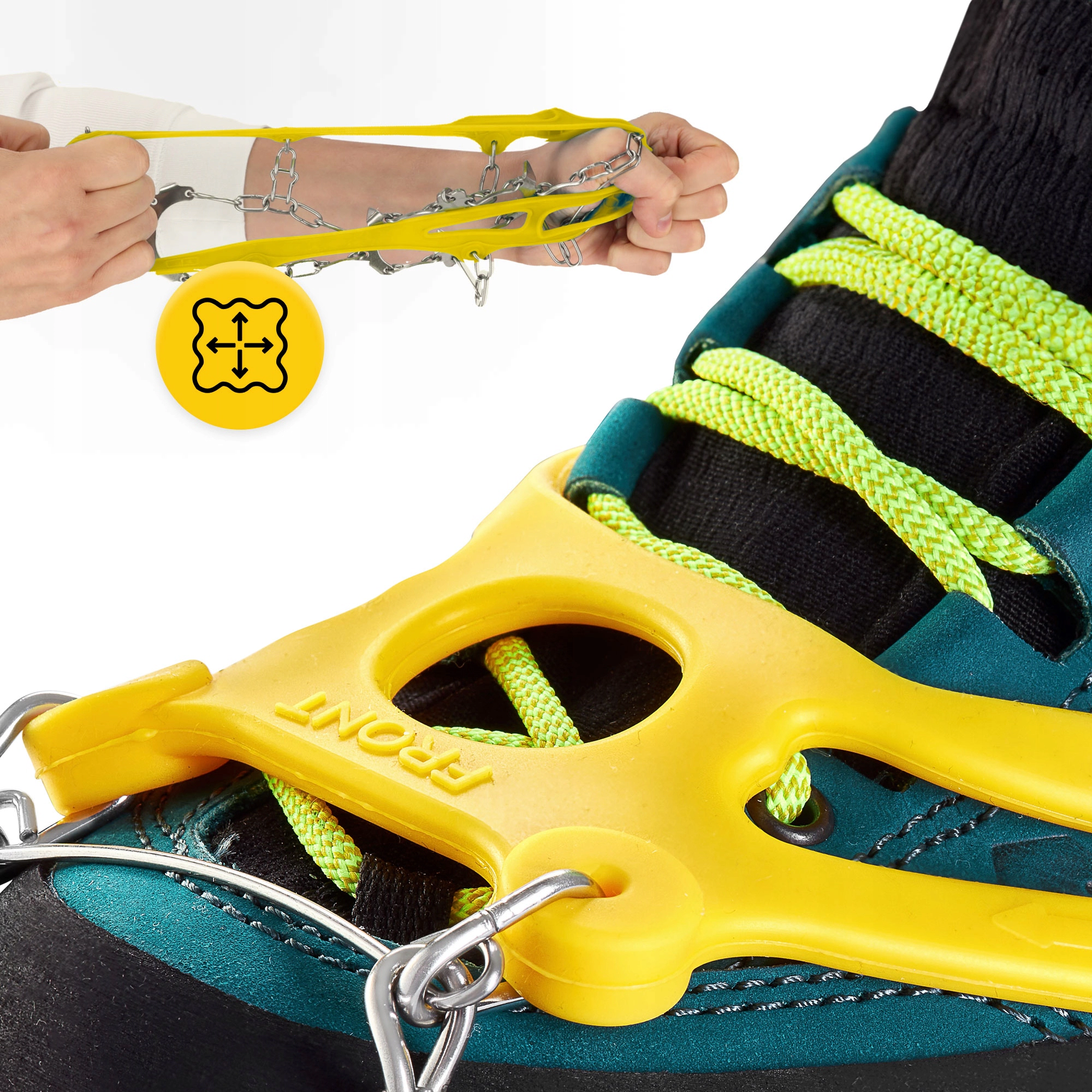 Suport pentru pantofi STANDARD (35-36) S
