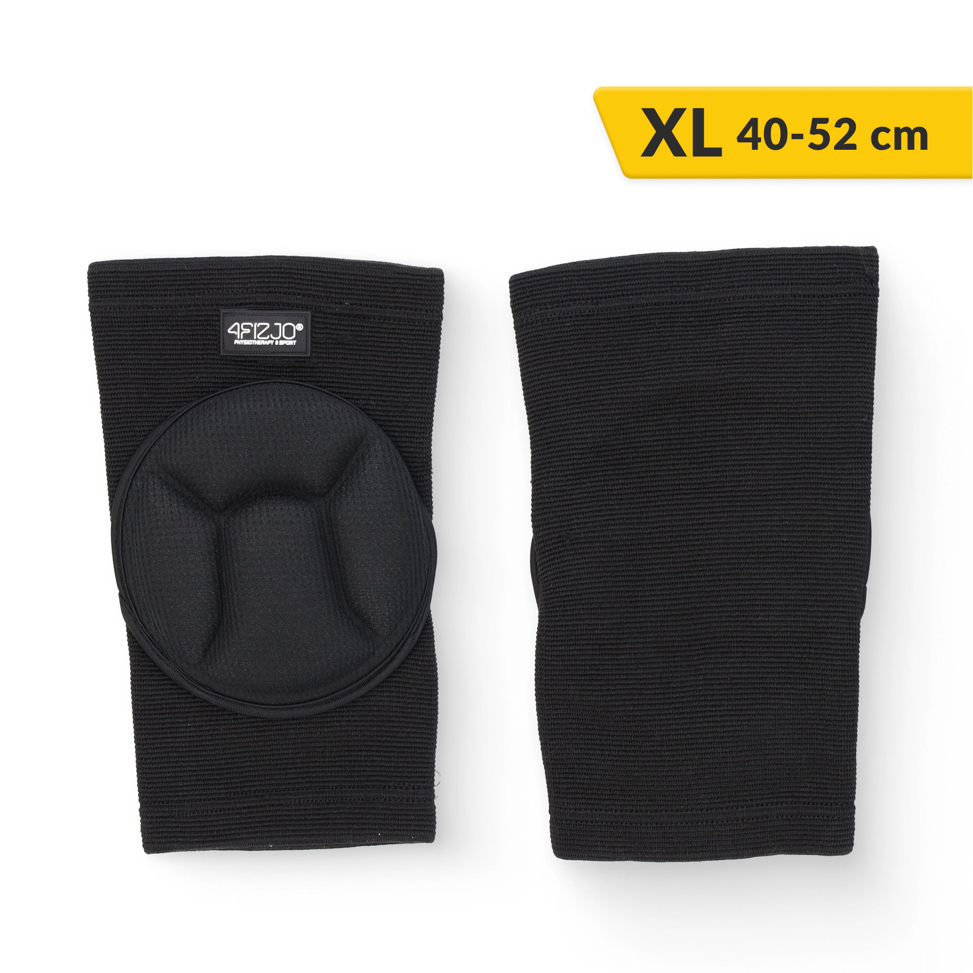 Protecții pentru genunchi 2 buc.  XL