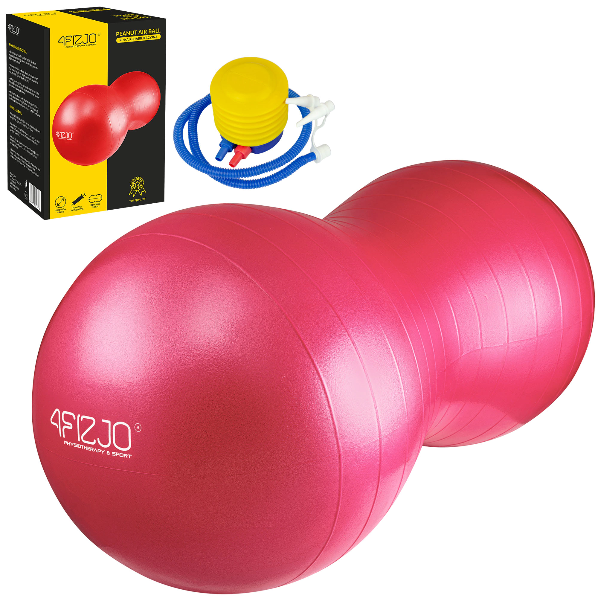 Reabilitare PEANUT AIR BALL