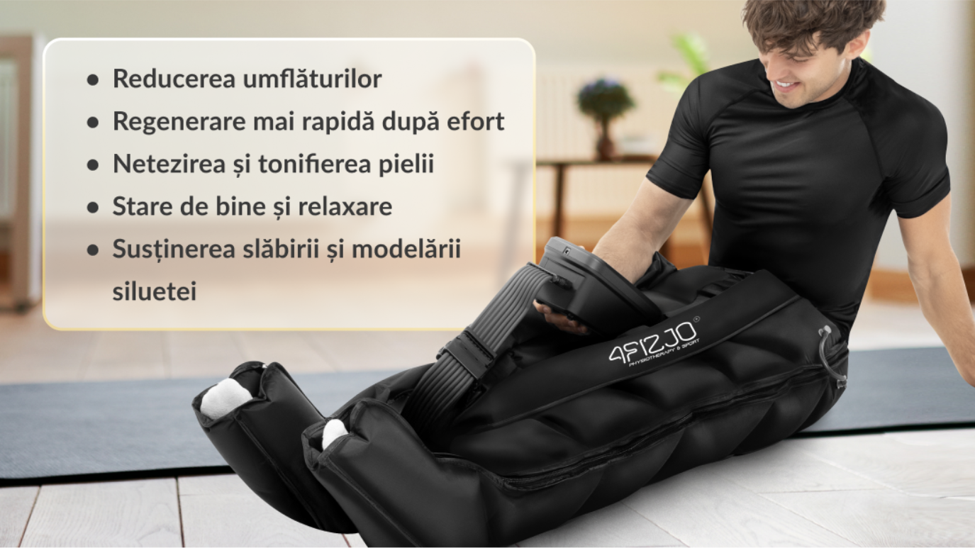 Drenajul limfatic