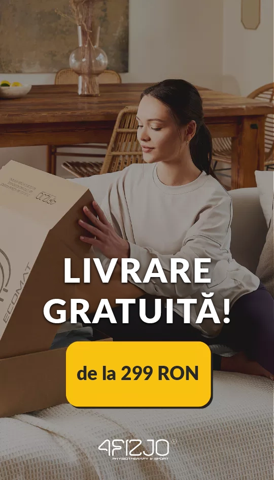 Baner - Darmowa dostawa - RO