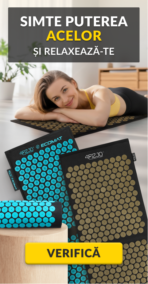 11.25. Poczuj moc igieł i daj się rozluźnić (Maty do akupresury, aplikatory wieloigłowe Lyapko, poduszka sensomotoryczna)