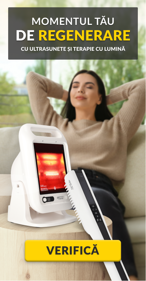 11.25. Twój moment na regenerację – z ultradźwiękami i terapią światłem (Lampy lecznicze  i do ultradżwięków)