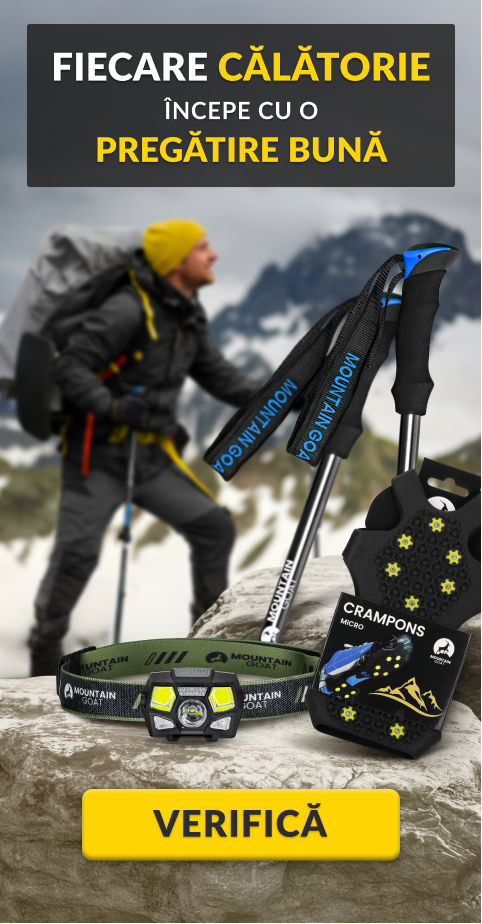 11.25. Każda wyprawa zaczyna się od dobrego przygotowania (Kije trekkingowe, raczki, czołówki)