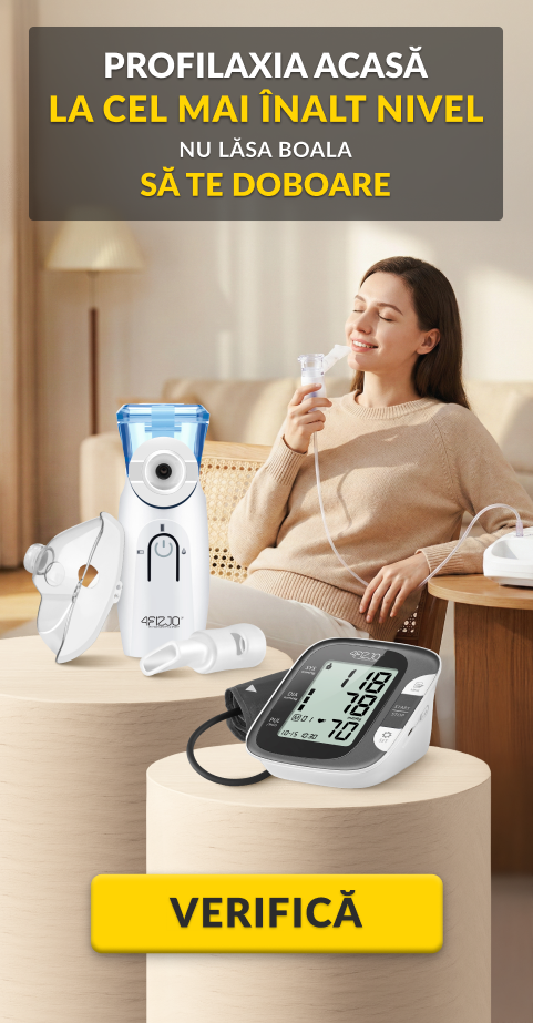 12.25. Domowa profilaktyka w najlepszym wydaniu. Nie daj się chorobie (inhalatory, pulsoksymetry, termometry, ciśnieniomierze)