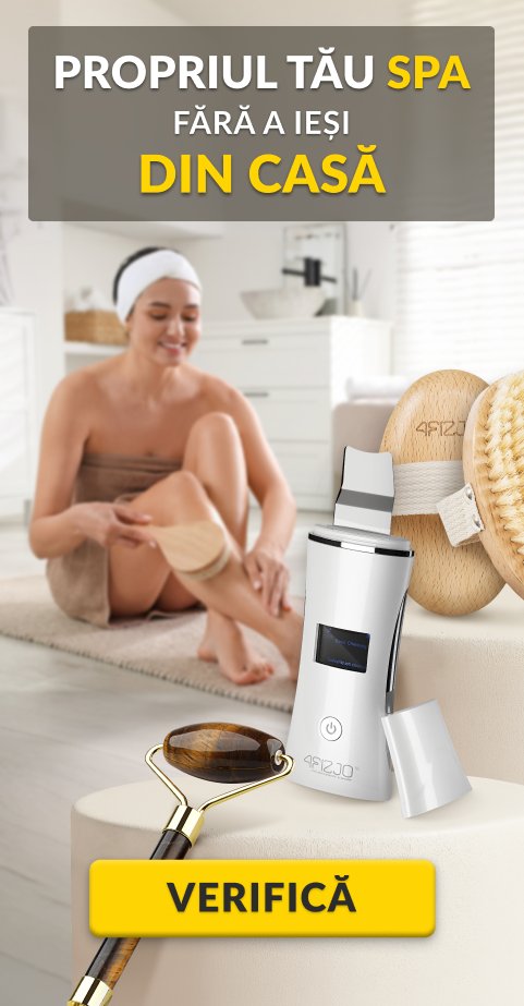 12.25. Twoje SPA bez wychodzenia z domu (Szczotki do ciała, masażery do twarzy, do głowy, peelingi kawitacyjne)