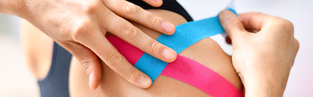 Taping sportiv – când ajută și când este doar un efect placebo?