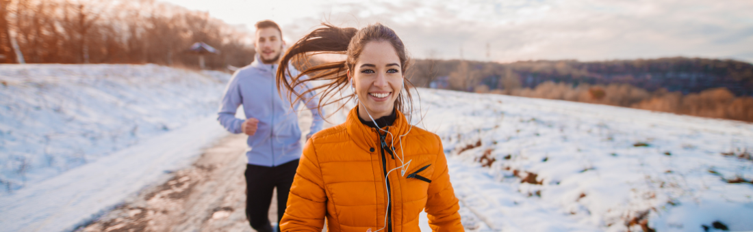 Activitate fizică în timpul iernii – 6 idei pentru toată lumea
