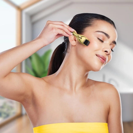 Set roller DERMA 3 în1