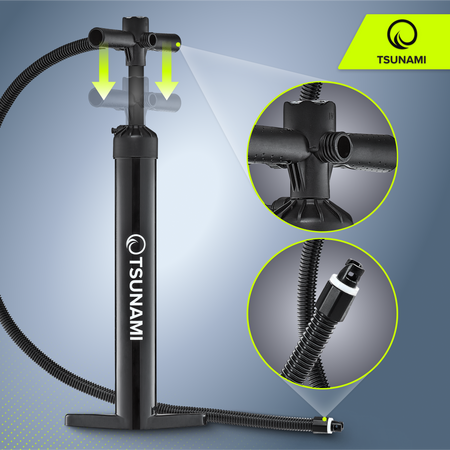 Placă SUP TSUNAMI Paddle Board 320 cm T02