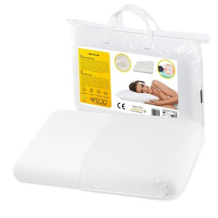 Pernă ortopedică clasică MED