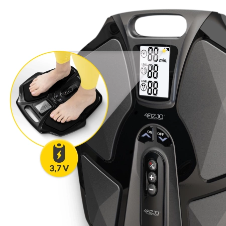 Electrostimulator STEP 2în1