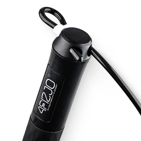 Coardă de sărit cu contor și bile