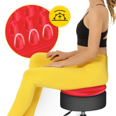 Pernă senzorială pentru echilibru MED+