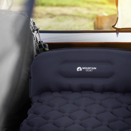 Saltea turistică gonflabilă pentru o persoană MOUNTAIN GOAT