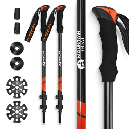 Bețe de trekking PEAK+