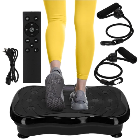 Platformă cu vibrații pentru exerciții ULTRA+