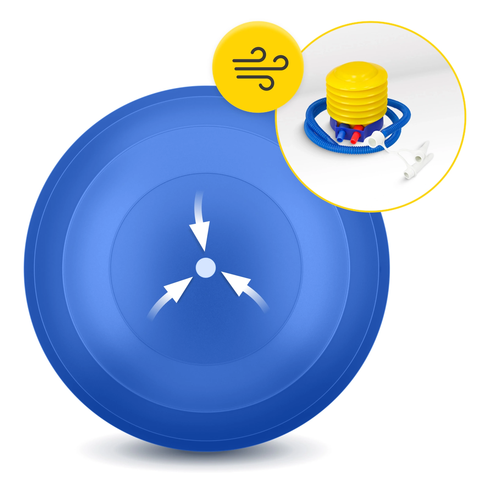 Reabilitare PEANUT AIR BALL