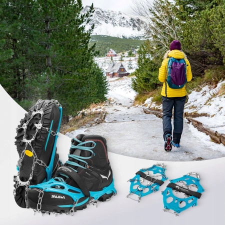 Crampoane pentru pantofi STANDARD (37-40) M