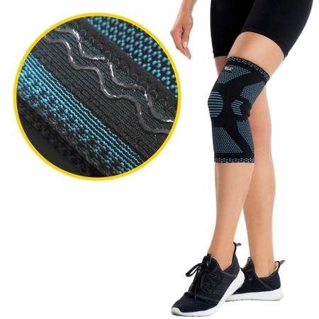 Orteză elastică pentru genunchi XXL