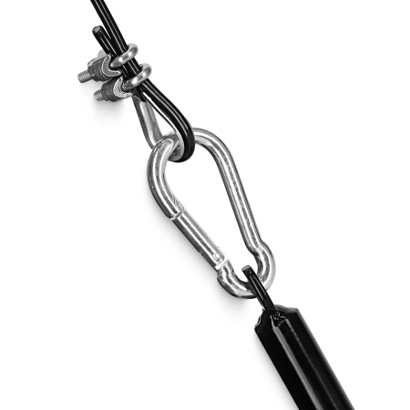 Set de antrenament pentru partea superioară și inferioară a corpului