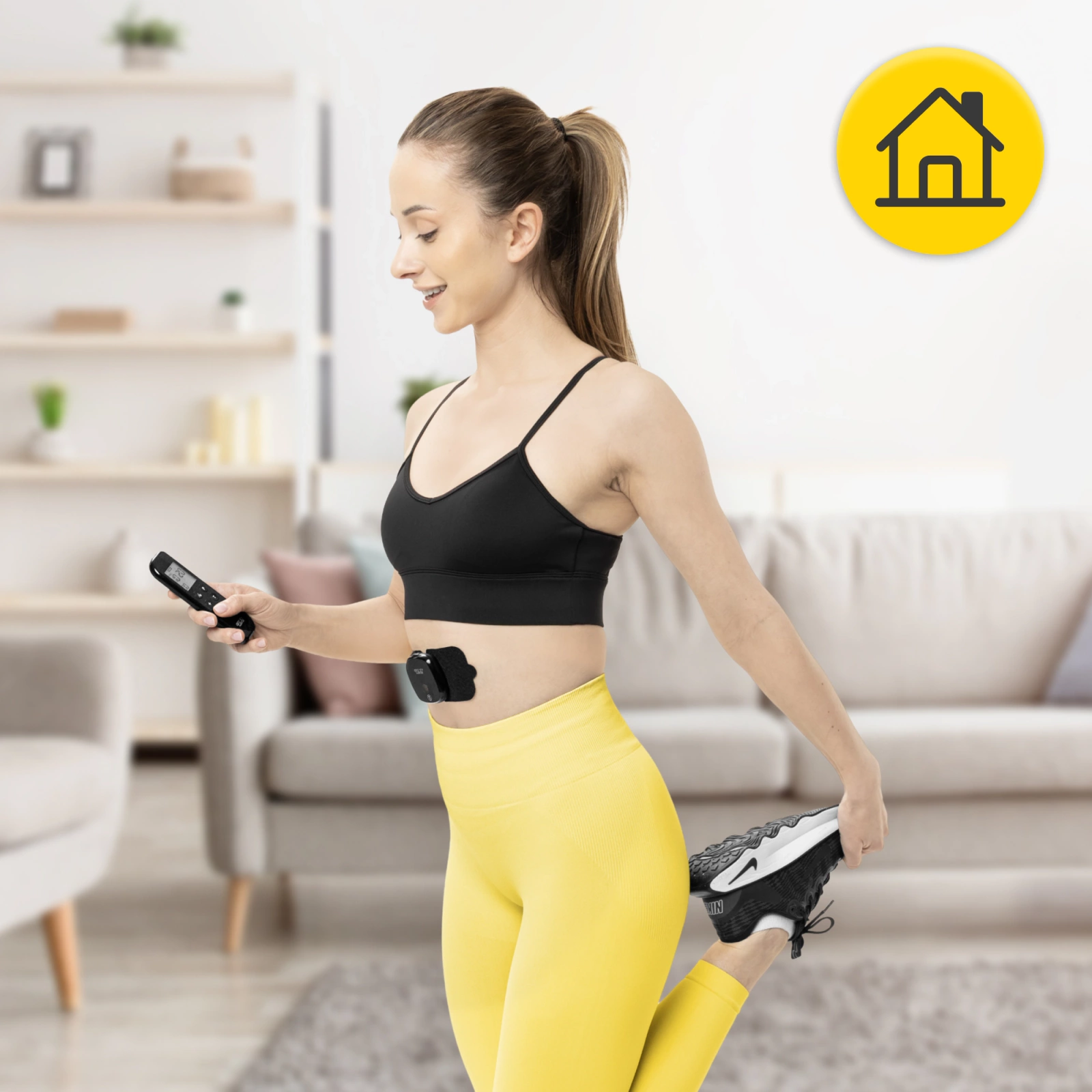  Electrostimulator EVO 3în1