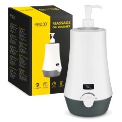Încălzitor electric pentru uleiuri de masaj