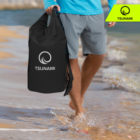 Geantă Impermeabilă TSUNAMI 20 litri