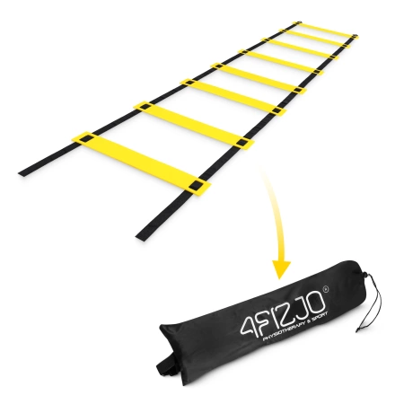 Scară de antrenament pentru fotbal 8 m