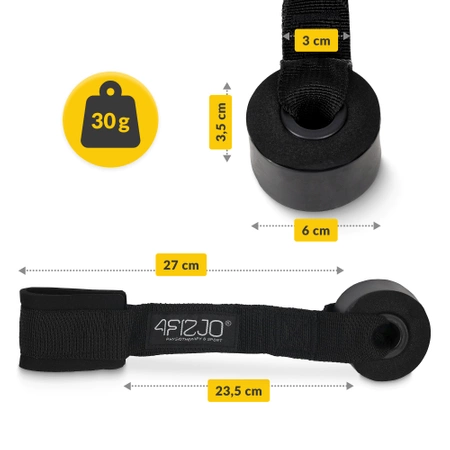 Suport de ușă pentru cauciucuri de rezistență Door Anchor