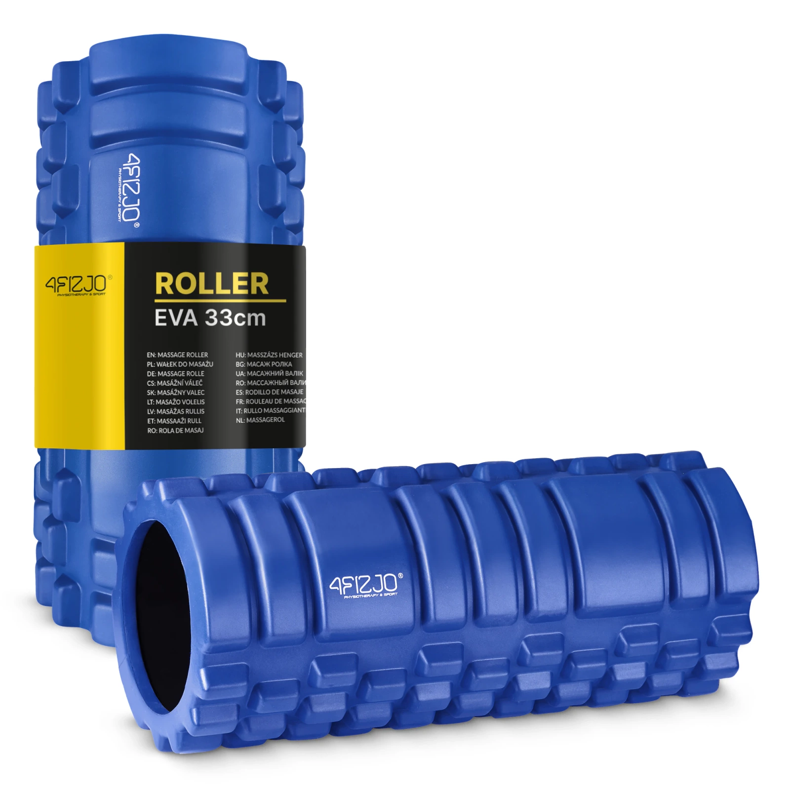 CROSSFIT EVA rulou căptușit 33 cm