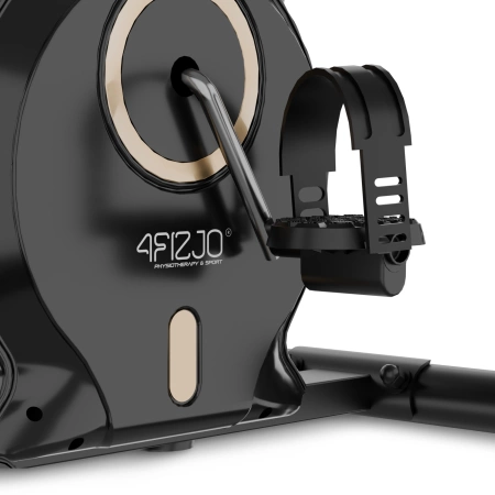 Bicicletă staționară magnetică pliabilă MY-FIT