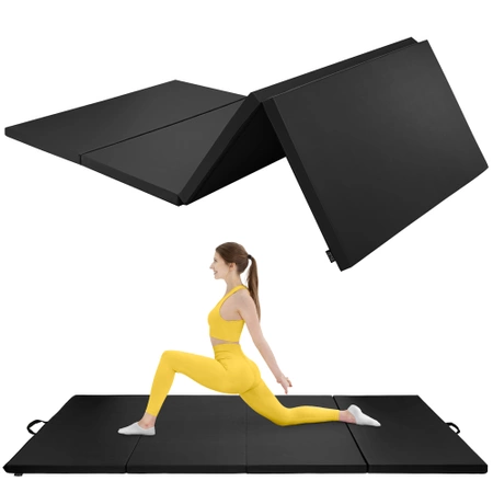 Saltea de gimnastică pliabilă XL