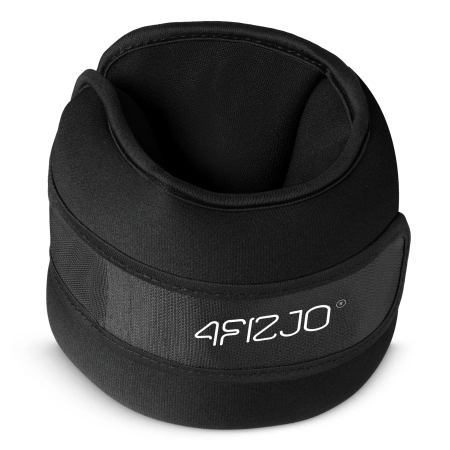 Greutăți pentru glezne și încheieturi 2 x 2 kg