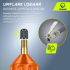 Adaptor de umflare pentru placa SUP TSUNAMI