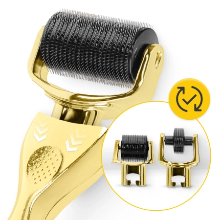 Set roller DERMA 3 în1