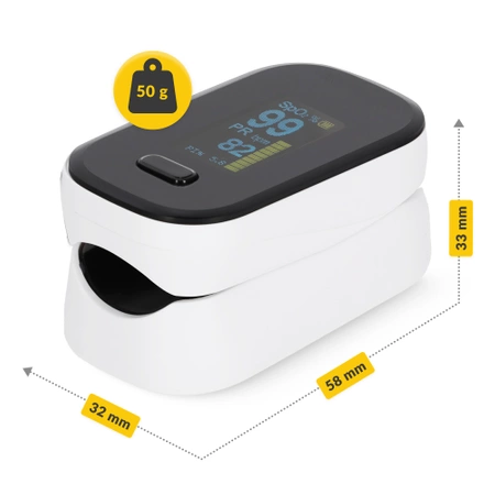 Pulsoximetru de deget ULTRA