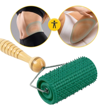 Roller Lyapko „Rolă mare” 5,0 fără nichel