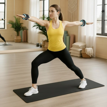 Greutăți pentru glezne și încheieturi 2 x 0,5 kg