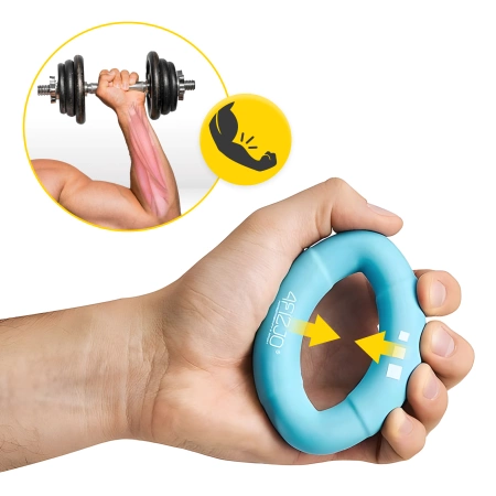 Flexor de mână de înaltă rezistență