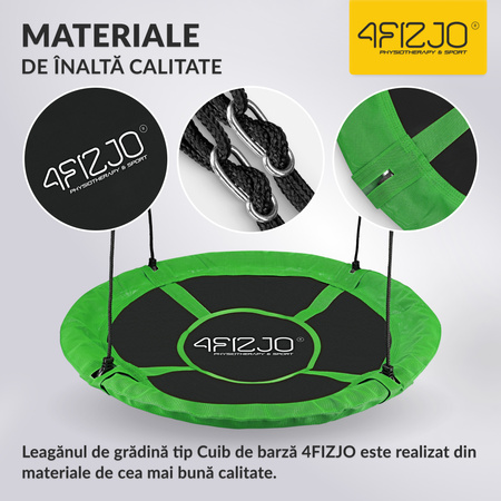 Leagăn de grădină pentru copii L 100 cm